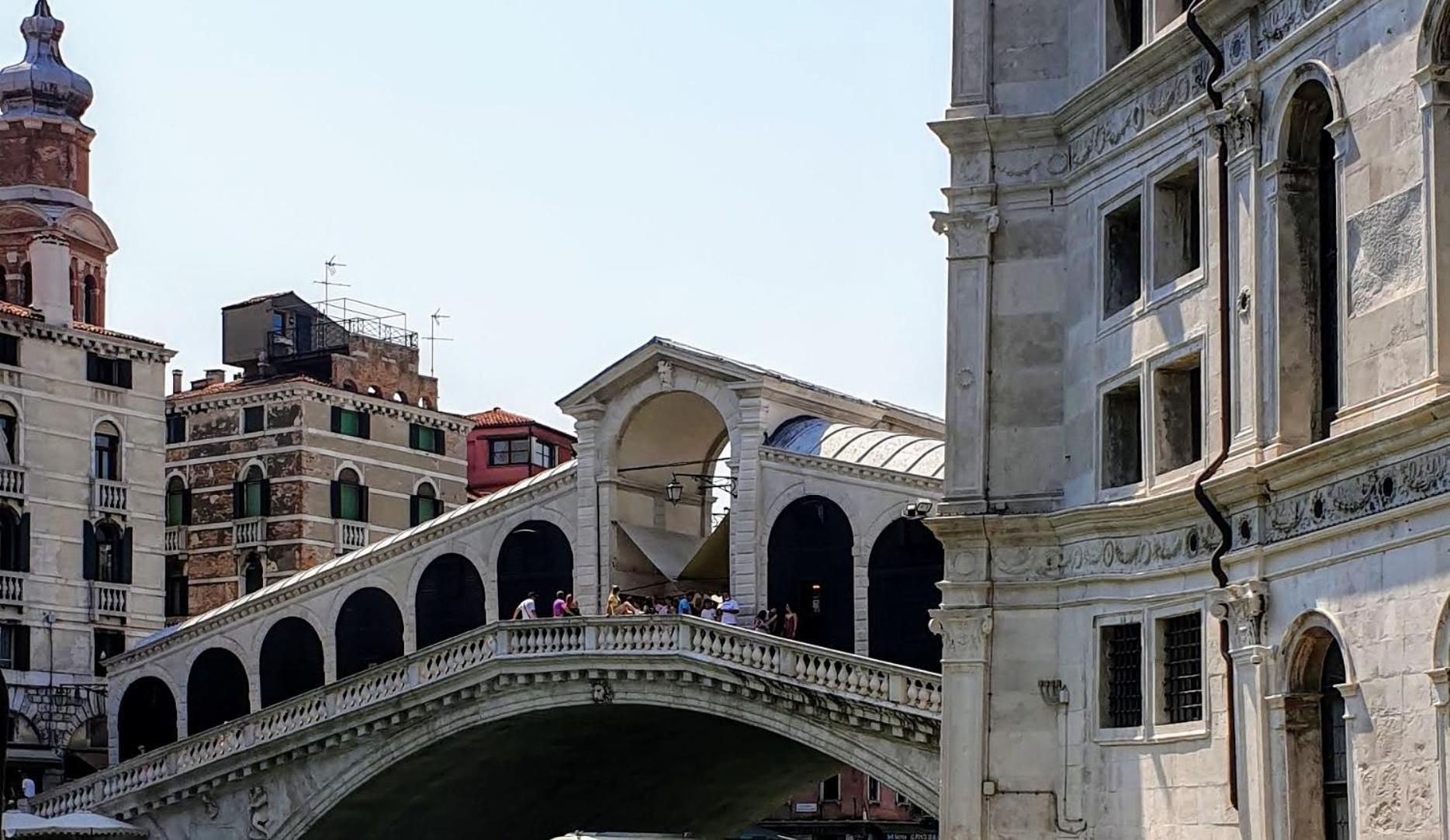 Venezia Canal View Venecia