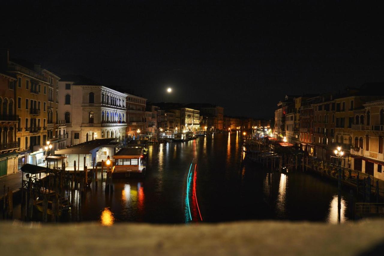 Habitación en casa particular Venezia Canal View Venecia