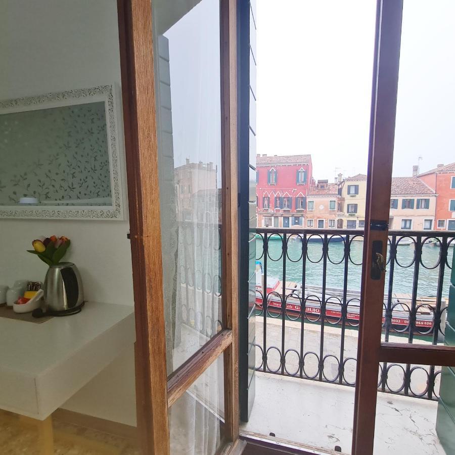 Venezia Canal View Venecia