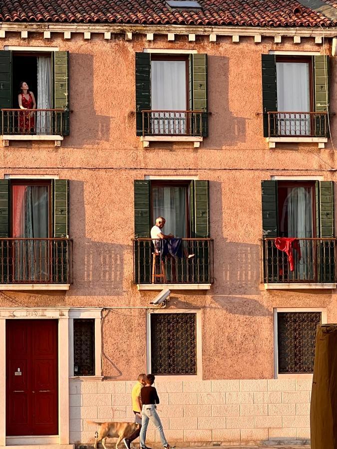 Habitación en casa particular Venezia Canal View Venecia