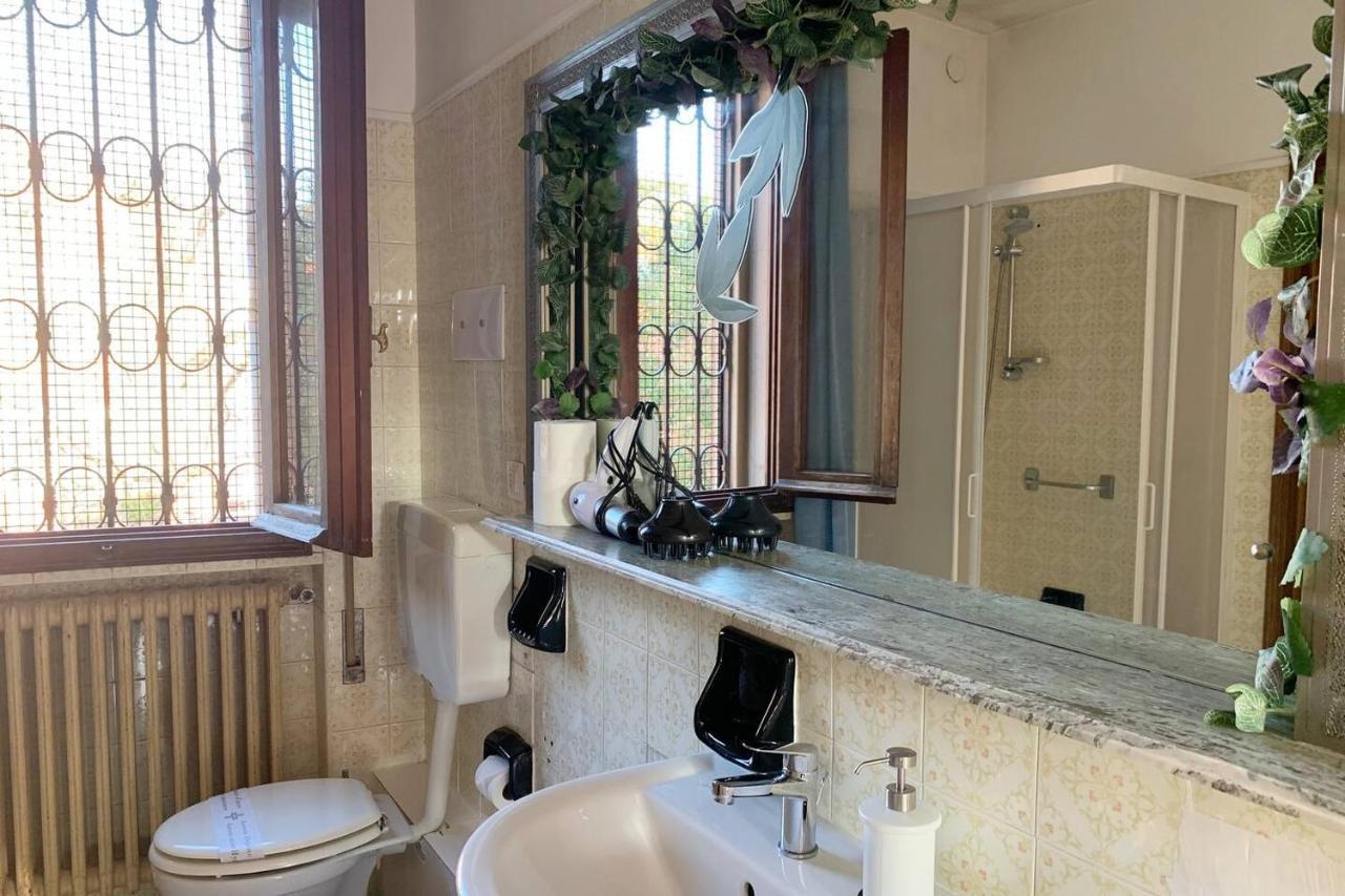 Habitación en casa particular Venezia Canal View Venecia