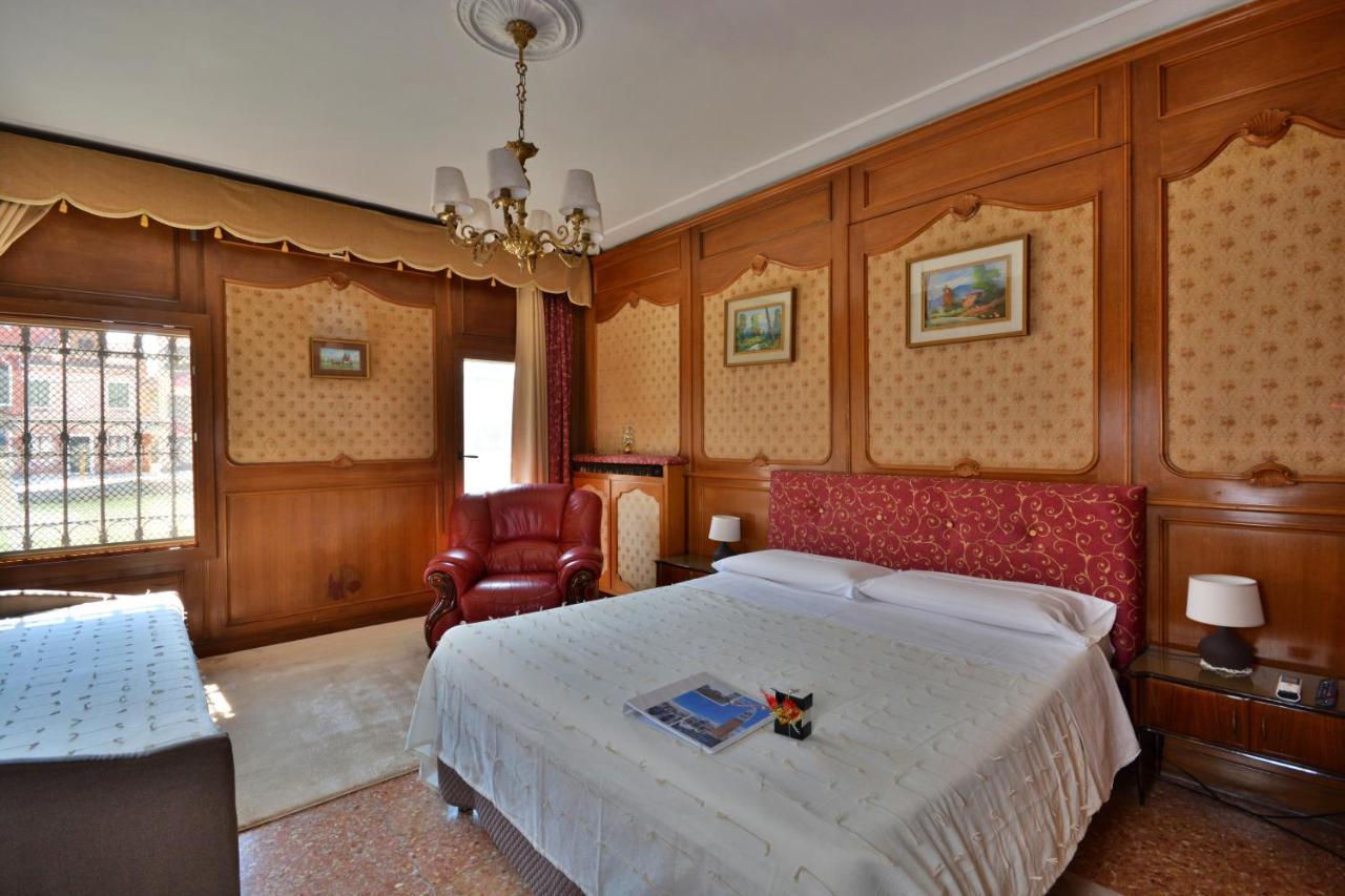 Habitación en casa particular Venezia Canal View *