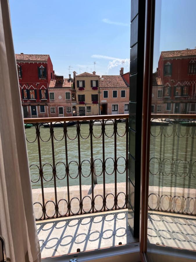 Venezia Canal View