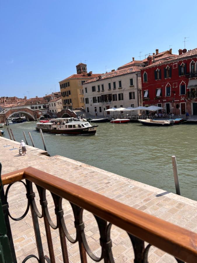 Venezia Canal View Venecia