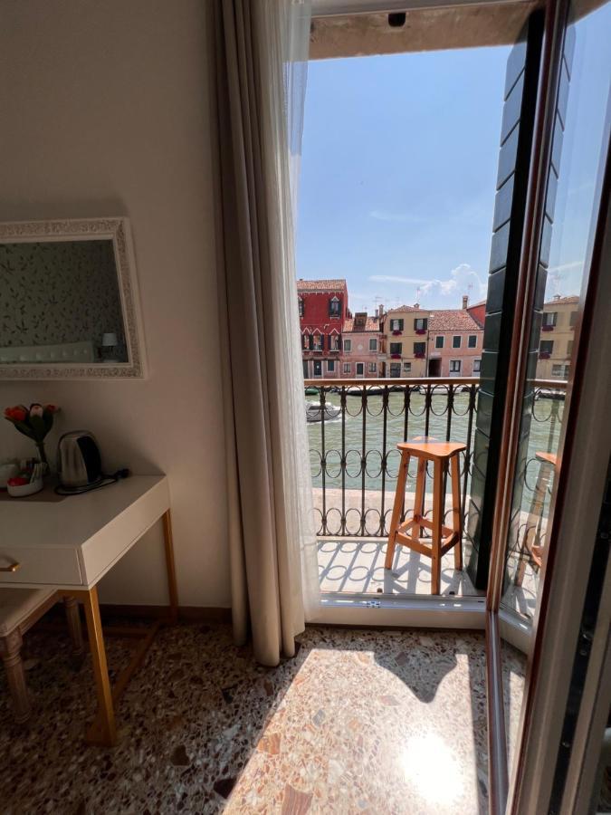 Habitación en casa particular Venezia Canal View Venecia