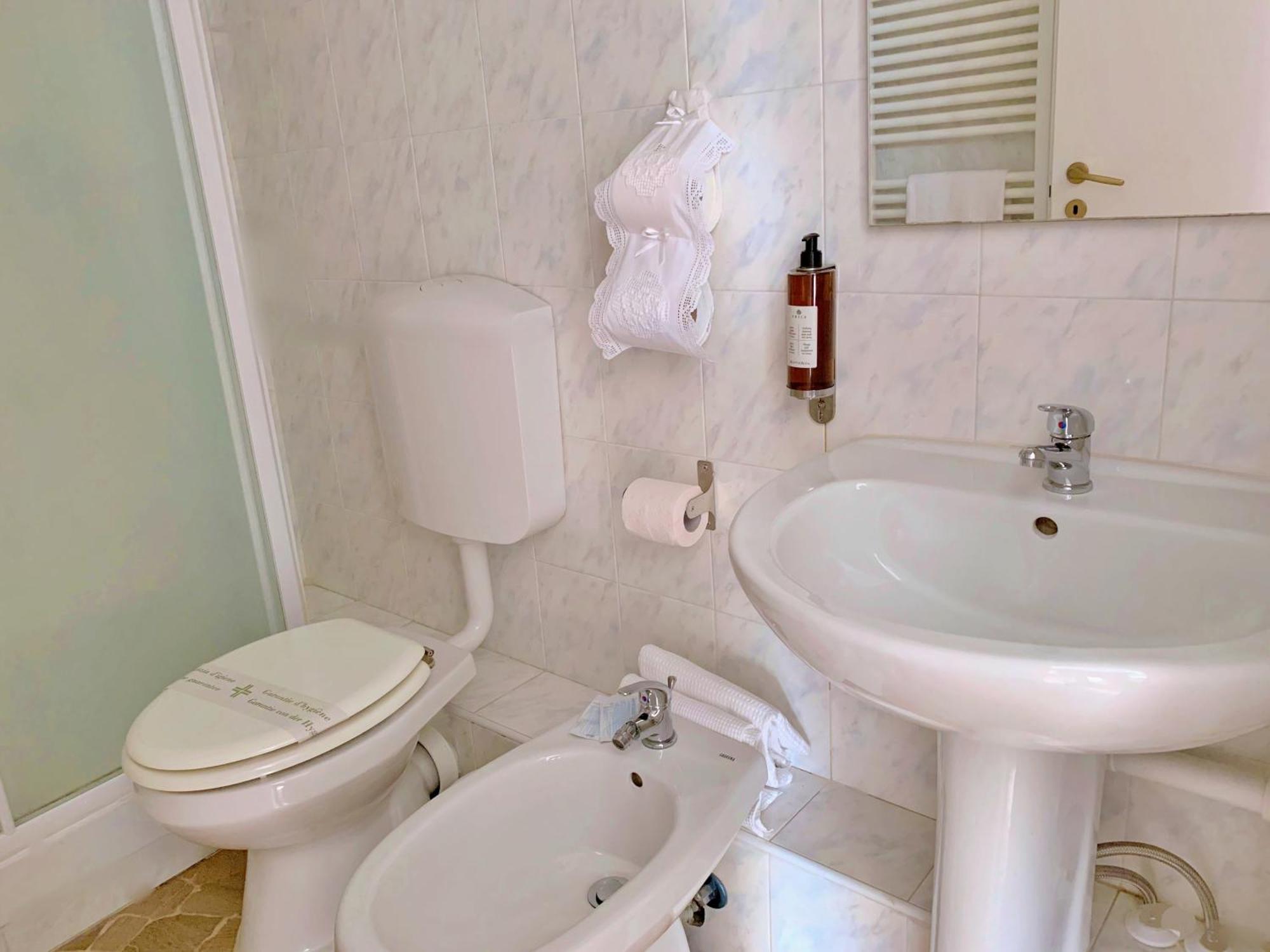 Habitación en casa particular Venezia Canal View Venecia